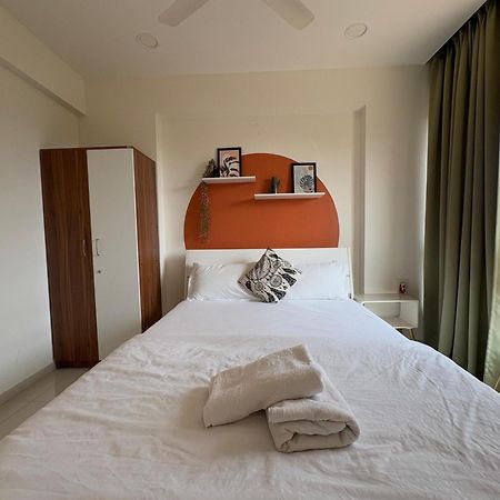Good Stay 2Bhk Pool Apartment 10 Mins From Dabolim Airport Goa 102 Consua ภายนอก รูปภาพ