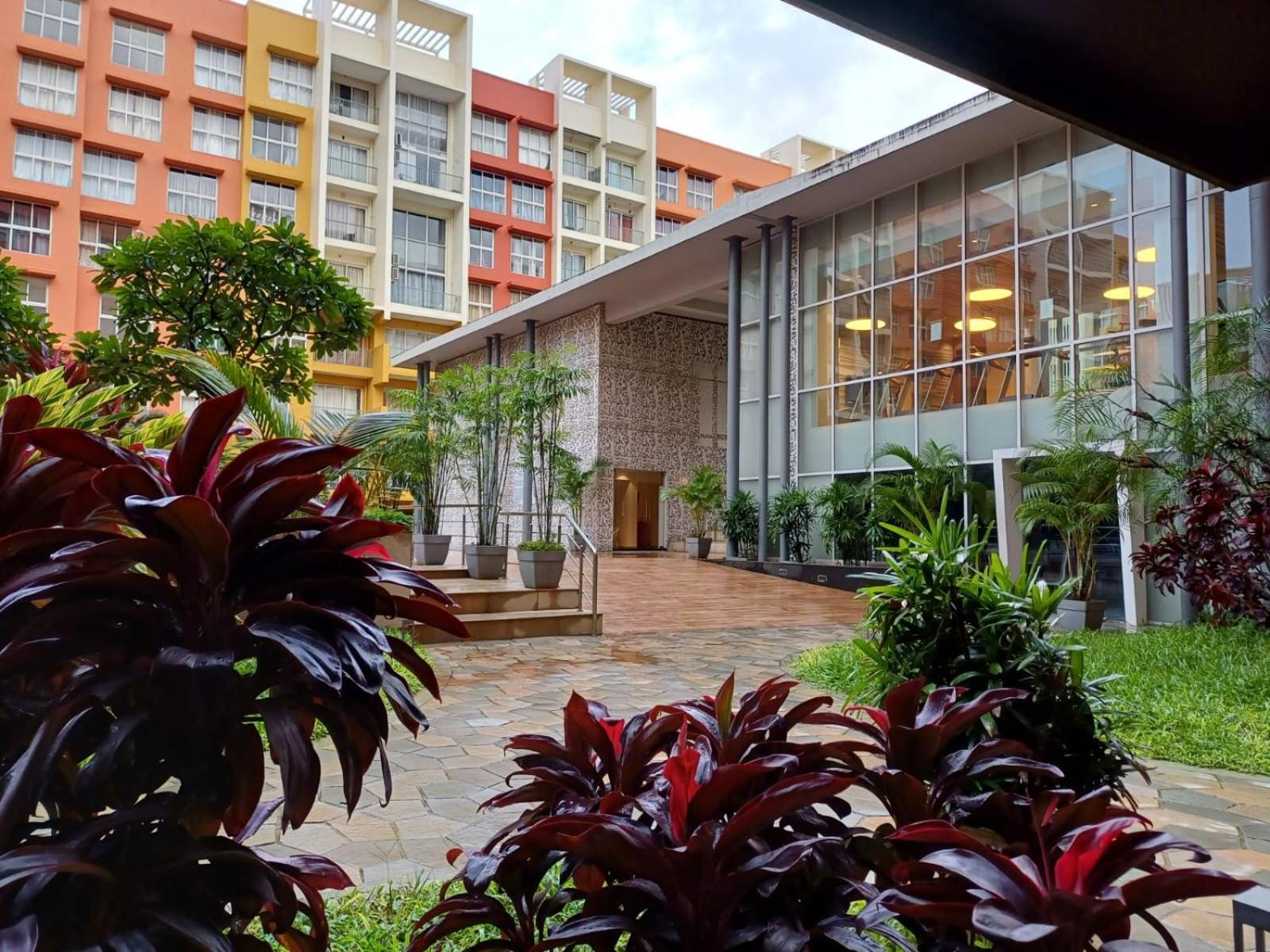 Good Stay 2Bhk Pool Apartment 10 Mins From Dabolim Airport Goa 102 Consua ภายนอก รูปภาพ