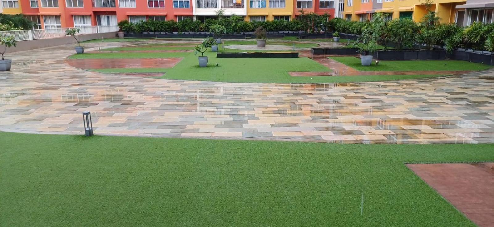 Good Stay 2Bhk Pool Apartment 10 Mins From Dabolim Airport Goa 102 Consua ภายนอก รูปภาพ