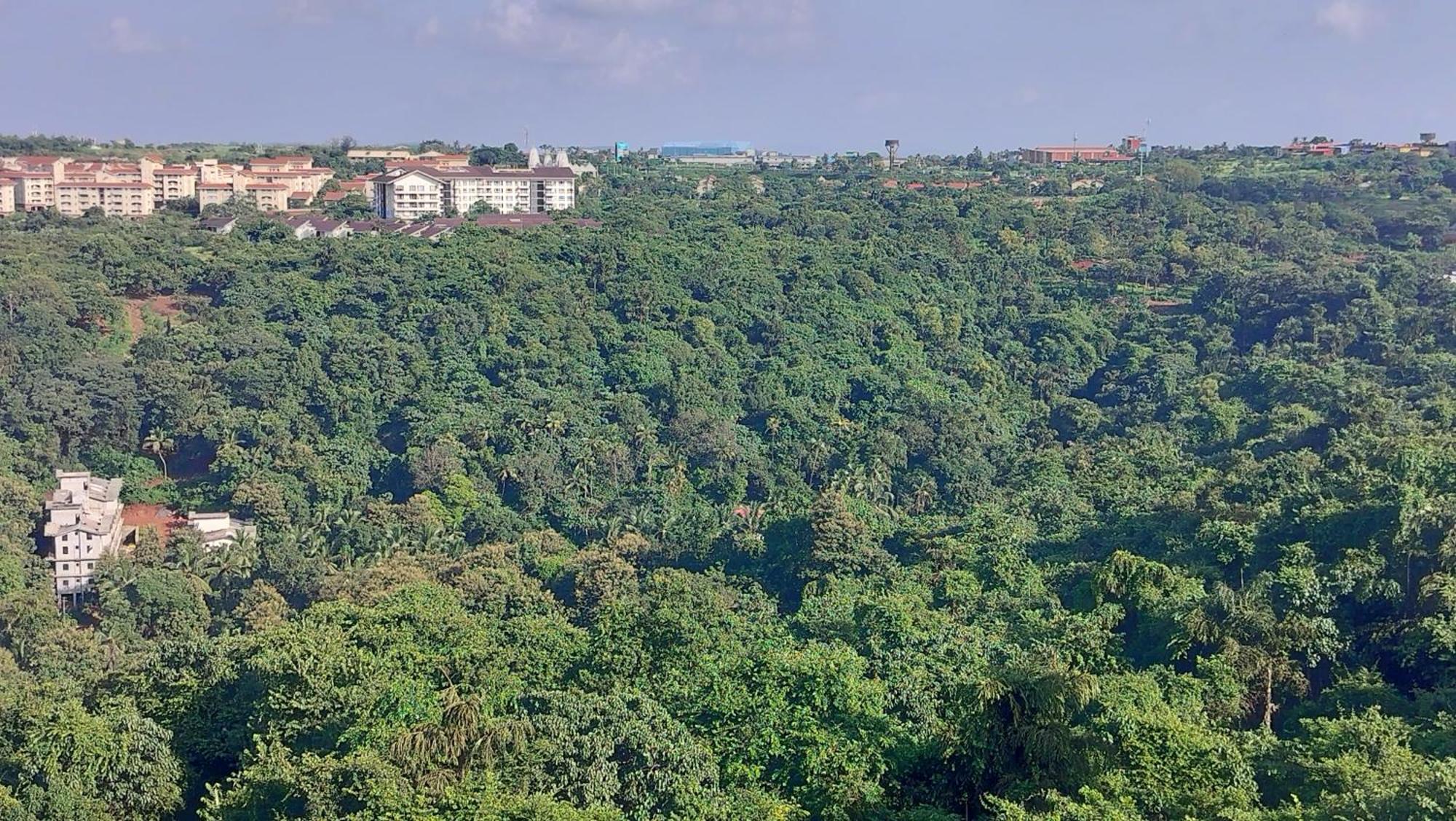Good Stay 2Bhk Pool Apartment 10 Mins From Dabolim Airport Goa 102 Consua ภายนอก รูปภาพ